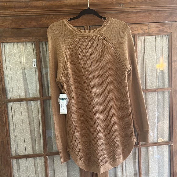 RD Style, Rowca pullover camel color - Picture 7 of 7